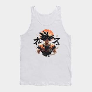 goku Tank Top